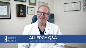 Summer Allergies with Dr. Rosenberg